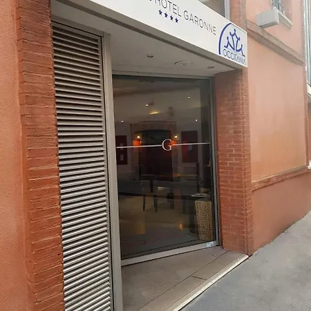Le Boutique Garonne By Occitania מלון טולוז