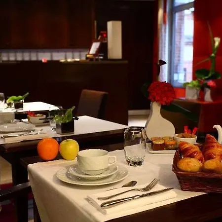Le Boutique Garonne By Occitania מלון טולוז
