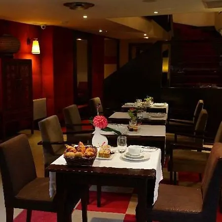 Le Boutique Garonne By Occitania 4* טולוז