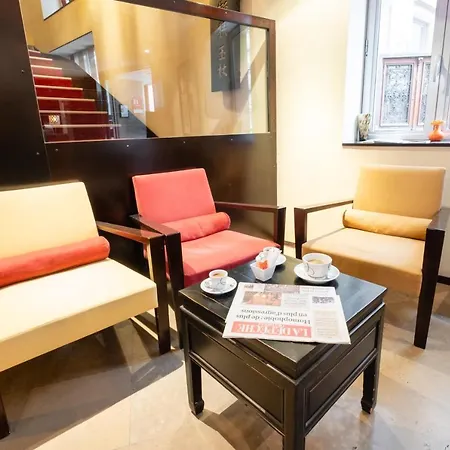 Szálloda Le Boutique Garonne By Occitania 4*