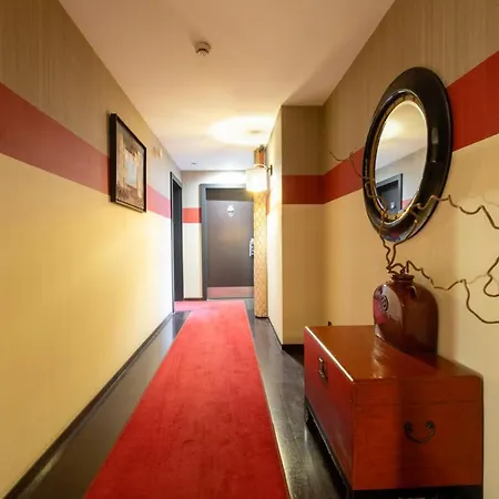 Le Boutique Garonne By Occitania 4* Toulouse